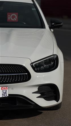 مرسيدس بنز E-Class